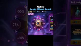 New Lucky Wheel Event Free Fire  #suryagamer #trending #freefireevent #garenafreefire #newevent