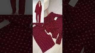 #trendyolmilla pijama takımları