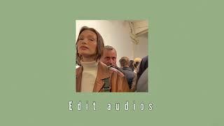 badass/hot runway edit audios