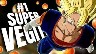 How I Became The #1 Ranked Super Vegito Player in Dragon Ball Sparking! Zero