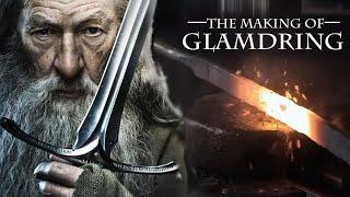 Forging Gandalf's Sword [Glamdring] - LOTR / The Hobbit