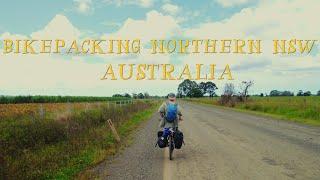 Bikepacking Northern NSW Australia - A Nomad Adventure