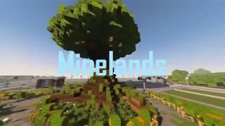 Minelands Trailer  Fake MineTopia  Minecraft Reallife Server