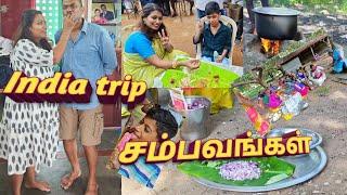 ஊருல இப்படிலாம் நடக்கும்னு எதிர்பார்க்கல | India Trip | Meet Tamil trekker |you2explore | Family