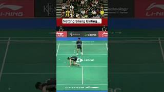 LI Shi Feng vs Anthony Sinisuka GINTING