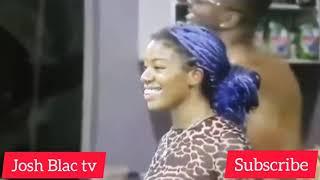 Big brother naija 2021-Angel and cross lovelife