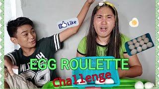 EGG ROULETTE CHALLENGE I Euanne Hyuna