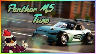 CarX | Panther M5 90ADH Tune | Ultimate Miata Beginner Drift Setup