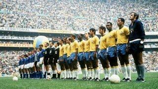 "Pra frente Brasil" - Música tema da seleção brasileira - Copa do Mundo 1970
