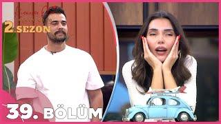 Kısmetse Olur: Aşkın Gücü 2. Sezon | 39. Bölüm FULL