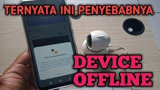 Penyebab device cctv offline || cctv v380 pro