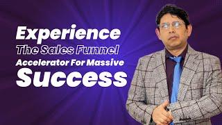 Drive Growth: Experience the Sales Funnel Accelerator for Massive Success | Gen Z Marketing