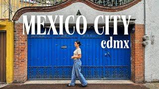 6 days in Mexico City 