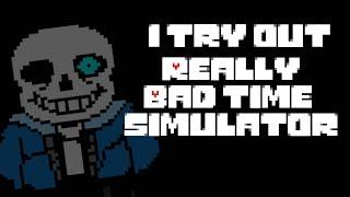 OMG THIS IS INSANE (Really Bad Time Simulator)