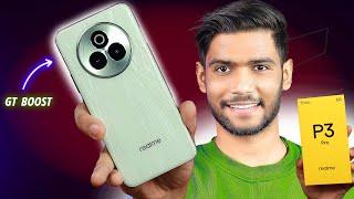 Realme P3 Pro - First Look