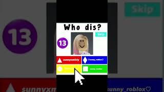 Kahoot edit but roblox! #capcut #like #edit #trend #roblox #viral #song #subscribe #foru #fy