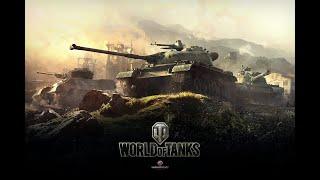 WORLD OF TANKS 10 ЛЕТ НЕ ИГРАЛ))