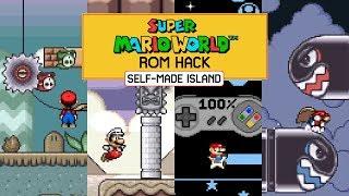 Mario Game - Special World | Hack of Super Mario World (2018)