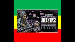 Jabbadub DUB'EN"BASS Vol 5 Stacja Wolimierz Poland Sound System DUB Drum Bass DJ Reggae Dancehall