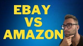 Ebay vs Amazon - Welche Plattform als Verkäufer nutzen?