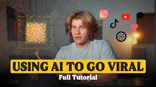 This AI write viral videos in 5 minutes (Full EDA Tutorial)