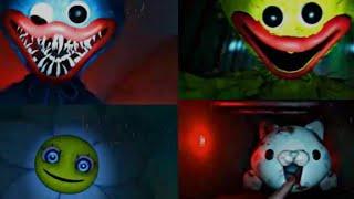 ALL JUMPSCARE CHAPTER 2 VS MOTYAGAMES TV CHAPTER 3 (2022)