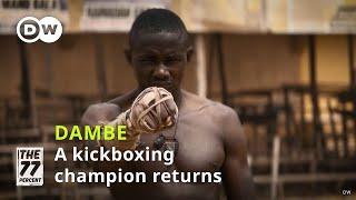 Dambe boxing in Nigeria with MMA fighter Jibrin Inuwa Baba│DW The 77 Percent