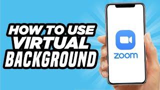 How To Use A Virtual Background On Zoom | Simple Tutorial (2022)