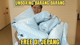 BARU 2 BULAN DI JEPANG SUDAH BISA BELANJA TOTAL 100 JUTA? UNBOXING BARANG SHEIN