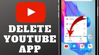 How to Delete YouTube App From Your Android Phone (2023)