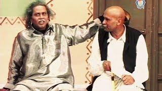 Best of Akram Udas and Amanullah - New Stage Drama Full Comedy Clip