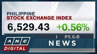 PSEi sits out of regional downsizing, closes higher at 6,529 | ANC