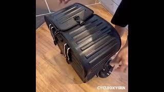 Travel luggage for brompton