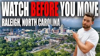 10 Things to know BEFORE Moving to Raleigh, NC | Living in Raleigh