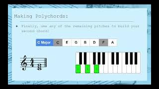 Poly-Chords | Quick Theory