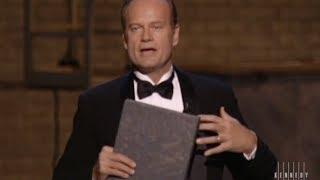 James Earl Jones Tribute - Kelsey Grammer/Guests - 2002 Kennedy Center Honors