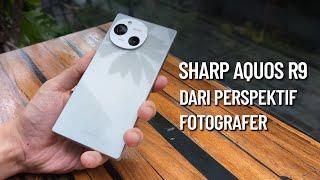 Sharp Aquos R9 - Camera and Leica Hektor lens Review