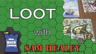 Loot Review - with Sam Healey