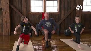 14-Day Spartan Kids B.A.S.E. Camp Program! | Unbreakable TV 03.25.2020