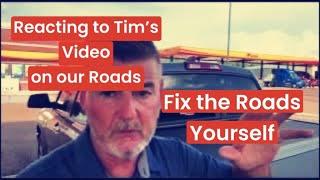 Reacting to Tim’s Video at Love’s Truck Stop 