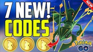 ️UPDATE!️ POKEMON GO PROMO CODES 2024 - POKEMON GO CODES 2024 - CODE POKEMON GO