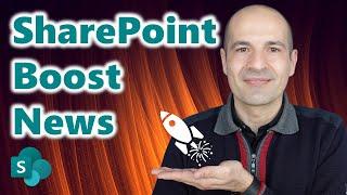 How to boost news in SharePoint