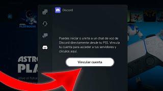 ¡¡CORRE YA DISCORD EN PLAYSTATION!!