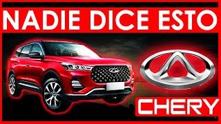 ¿De DÓNDE es la Marca CHERY? AQUÍ se FABRICAN los modelos más vendidos de Autos y SUV CHERY 2025