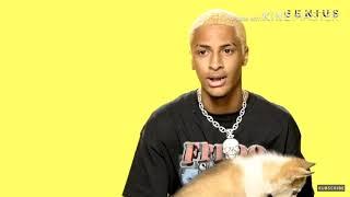 Comethazine Explains His Lyrics on Genius