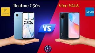 Realme C30s Vs Vivo Y21A | Vivo Y21A Vs Realme C30s - Full Comparison [Full Specifications]