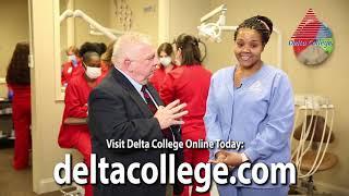 Delta College - Kristy Lemelle - Dental Assistant Instructor