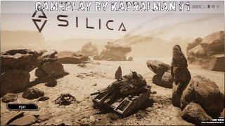 Silica - RTS - Strategy │#Silica #KAPRALMAN