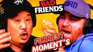 Bad Friends Funniest Moments Compilation pt.9