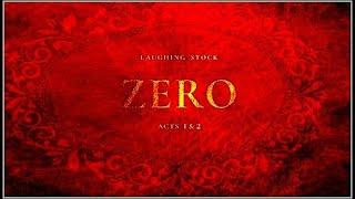 Laughing Stock - Zero Acts 1 & 2. 2021.  Progressive Rock. Neo-Prog. Full Album